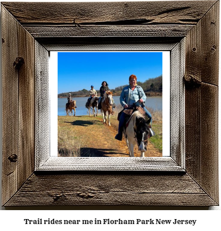 trail rides near me in Florham Park, New Jersey